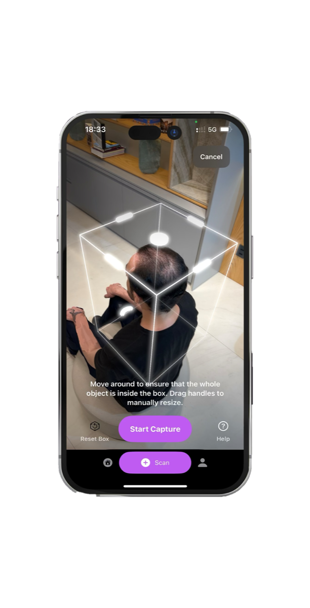 3D Scanning Technology