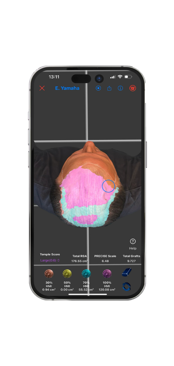 Extensive Interactive Demo