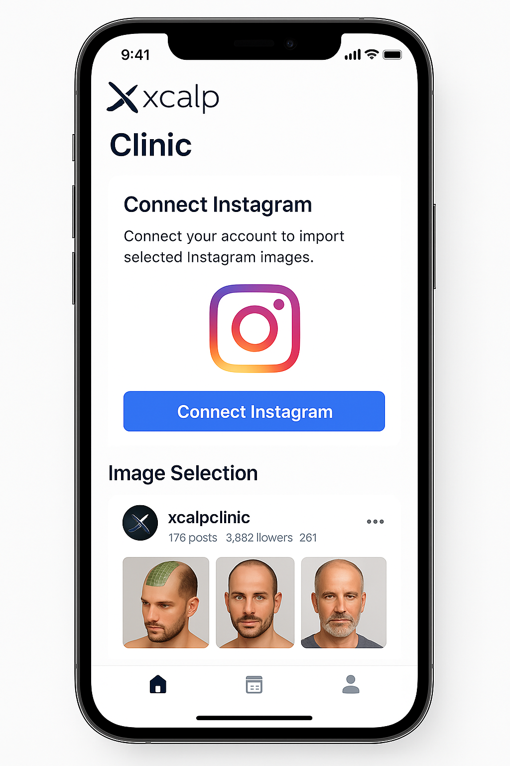 Social media integration